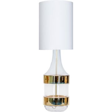 4Concepts BIARITZ L223181302 Tischleuchte 1x60W/E27