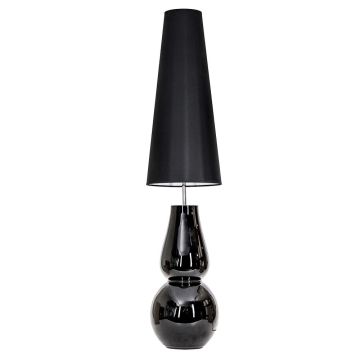 4Concepts MILANO L202081804 Tischleuchte 1x60W/E27