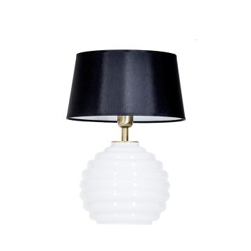 4Concepts SAINT TROPEZ L215922229 Tischleuchte 1x60W/E27