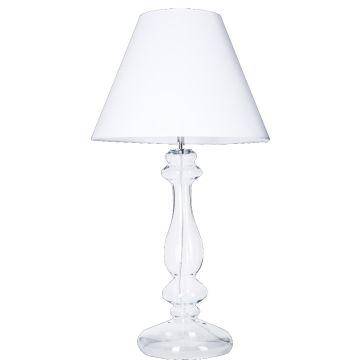 4Concepts VERSAILLES L204061228 Tischleuchte 1x60W/E27