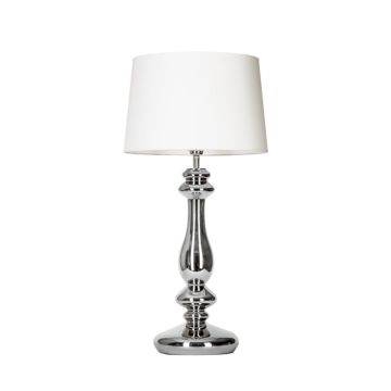 4Concepts VERSAILLES L204161228 Tischleuchte 1x60W/E27