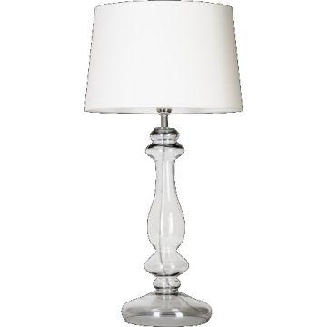 4Concepts VERSAILLES L204361228 Tischleuchte 1x60W/E27
