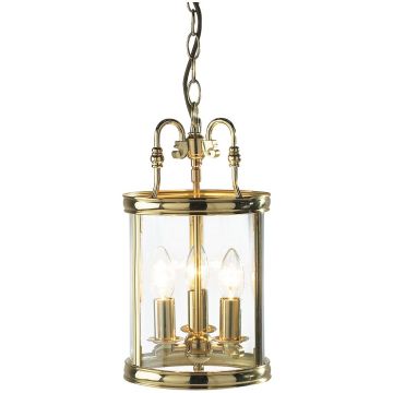 Dar Lighting LAMBETH LAM0340 Pendelleuchte 3x60W/E14