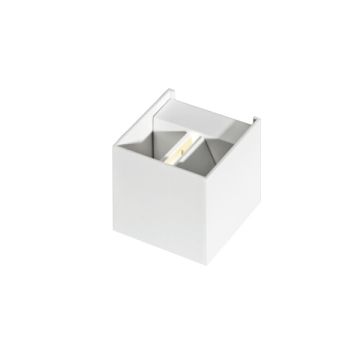 AZzardo GAMBINO AZ0950 Wandleuchte 2x6W/LED 3000K 480LM IP54
