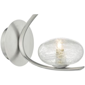 Dar Lighting LEIGHTON LEI0746 Wandleuchte 1x40W/G9