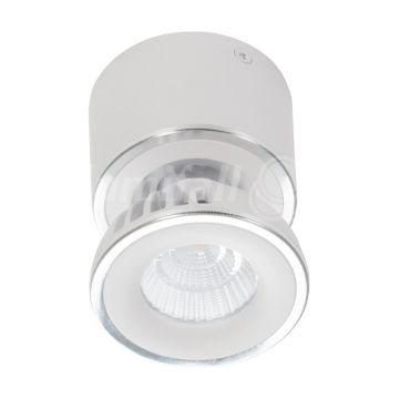 Lumifall LEPELED SOLO LMF.LEPS30 Aufbau-Downlight 1x7W/LED 615LM IP20