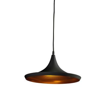 AZzardo CHINK/GOLD AZ1342 Pendelleuchte 1x40W/E27 IP20