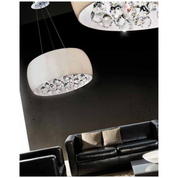 AZzardo QUINCE AZ0701 Pendelleuchte 5x28W/G9
