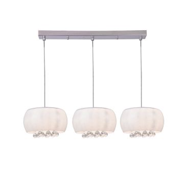 AZzardo QUINCE AZ2455 Pendelleuchte 3x40W/G9 IP20
