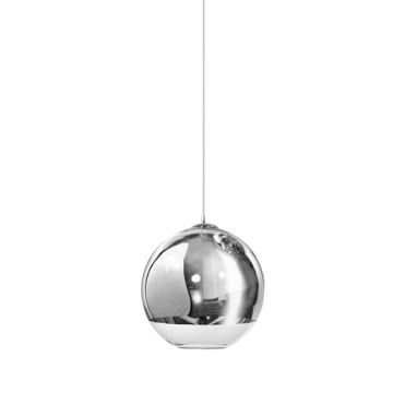 AZzardo SILVER BALL AZ0733 Pendelleuchte 1x60W/E27