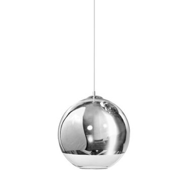 AZzardo SILVER BALL AZ0734 Pendelleuchte 1x60W/E27