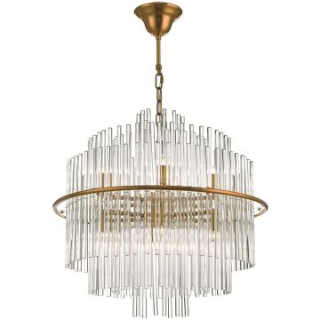 Dar Lighting LUKAS LUK1735 Pendelleuchte 13x5W/G9