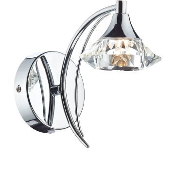 Dar Lighting LUTHER LUT0750 Wandleuchte 1x40W/G9