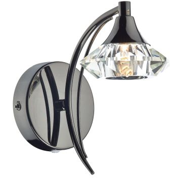 Dar Lighting LUTHER LUT0767 Wandleuchte 1x40W/G9