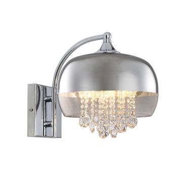 Milagro LUNA ML3803 Wandleuchte 1x40W/E14
