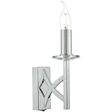 Dar Lighting LYON LYO0750 Wandleuchte 1x40W/E14