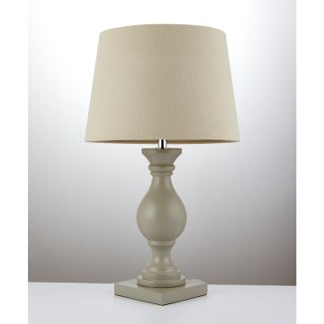 Endon MARSHAM MARSHAM-TLIV Tischleuchte 1x40W/E14 IP20