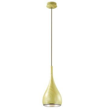 Italux GEMMA MA01986CP-001 Pendelleuchte 1x60W/E27 IP20