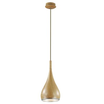 Italux GEMMA MA01986CR-001 Pendelleuchte 1x60W/E27 IP20