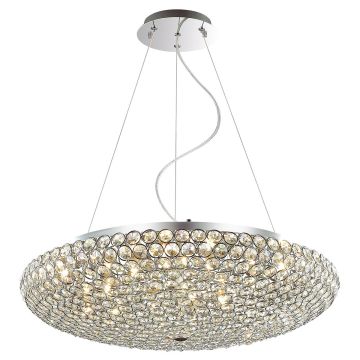 Italux SANTO MA04995CA-012 Pendelleuchte 12x40W/G9 IP20