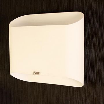 AZzardo PANCAKE AZ0114 Wandleuchte 2x40W/G9
