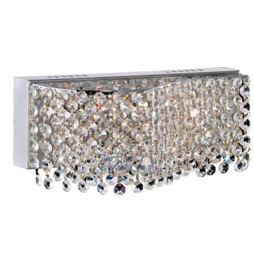 AZzardo ROMA AZ1511 Wandleuchte 4x20W/G4