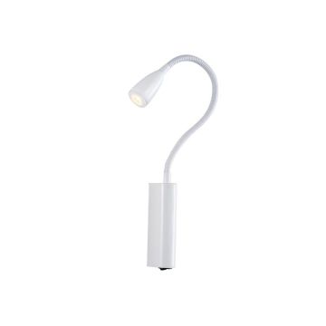 AZzardo VERONICA AZ1547 Wandleuchte 1x3W/LED IP44