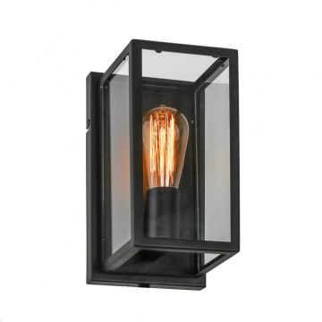 Italux LAVERNO MB-402621-1-B Wandleuchte 1x60W/E27