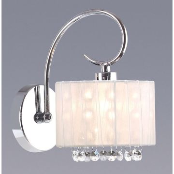 Italux SPAN MBM1583/1 WH Wandleuchte 1x40W/E14