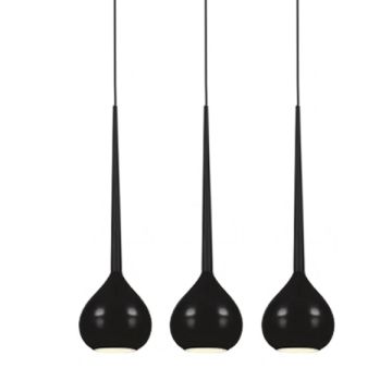 AZzardo AGA 3 AZ1064 Pendelleuchte 3x40W/E14 IP20