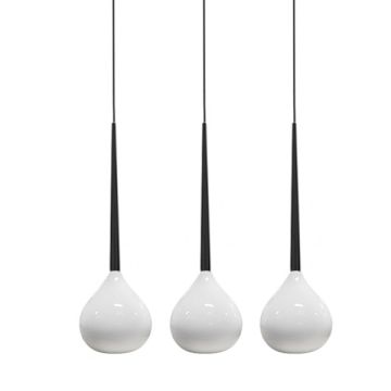 AZzardo AGA 3 AZ1065 Pendelleuchte 3x40W/E14 IP20
