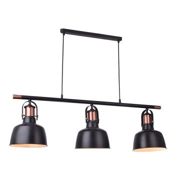 AZzardo DARLING 3 LINE AZ2144 Pendelleuchte 3x40W/E27 IP20