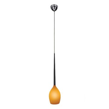AZzardo IZZA AMBER AZ1221 Pendelleuchte 1x50W/E14 IP20