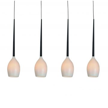 AZzardo IZZA AZ0101 Pendelleuchte 4x50W/E14 IP20