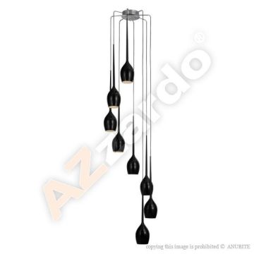 AZzardo IZZA AZ0159 Pendelleuchte 8x50W/E14 IP20