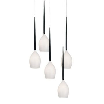 AZzardo IZZA AZ0311 Pendelleuchte 5x50W/E14 IP20