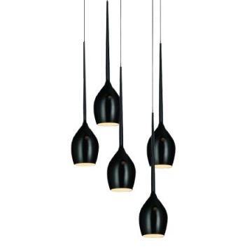 AZzardo IZZA AZ0312 Pendelleuchte 5x50W/E14 IP20