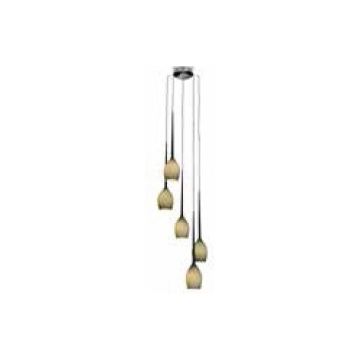 AZzardo IZZA AZ1222 Pendelleuchte 5x50W/E14 IP20