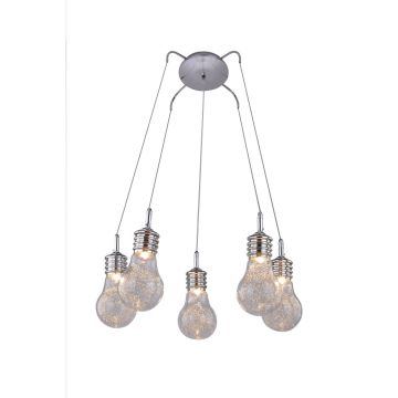AZzardo OTUS AZ1645 Pendelleuchte 5x40W/G9