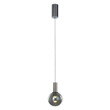 Italux ARIA MD17012002-1A Pendelleuchte 1x6W/LED 84LM IP20