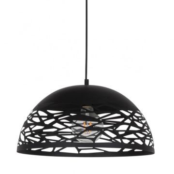 Italux ARMAND MDM-3025/1L BK Pendelleuchte 1x40W/E27