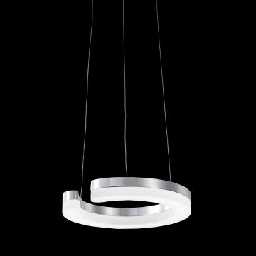 Italux BLUNDER MD1202214-1A Pendelleuchte 1x11,5W/LED