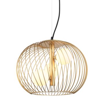 Italux CLARISA MDM-3843-3 GD Pendelleuchte 3x25W/E27 IP20