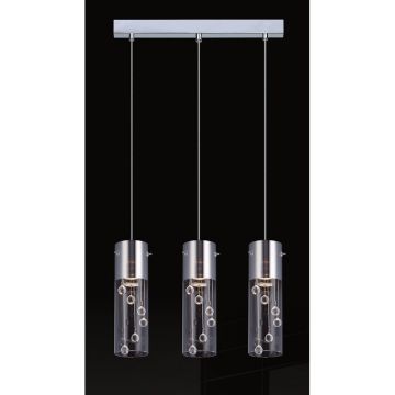 Italux CORDELL MDM1835-3 Pendelleuchte 3x35W/GU10
