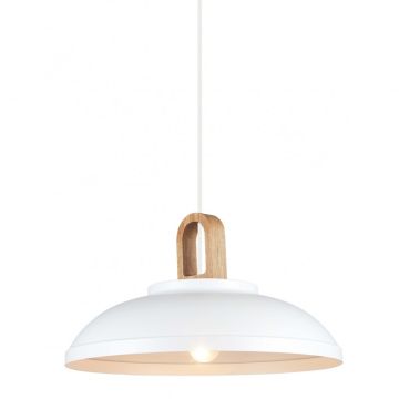 Italux DANITO MDM3153/1L W Pendelleuchte 1x40W/E27