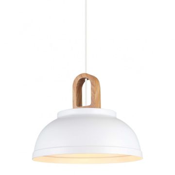 Italux DANITO MDM3153/1M W Pendelleuchte 1x40W/E27