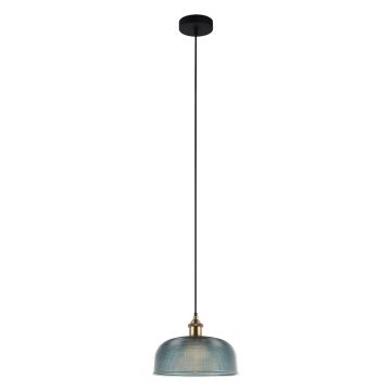 Italux DAVIDE MDM-2916_1 BL Pendelleuchte 1x60W/E27 IP20