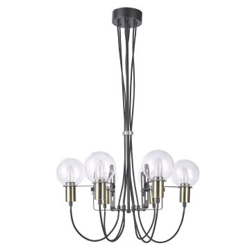 Italux GIANNI MD16096-6B Pendelleuchte 6x40W/E14 IP20