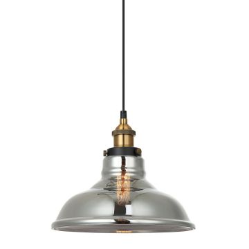 Italux HUBERT MDM-2381/1 GD+SG Pendelleuchte 1x40W/E27