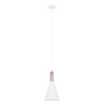 Italux KHALEO MDM-3030/1 W+COP Pendelleuchte 1x60W/E27
